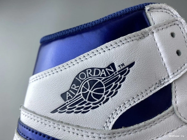 555088-106 Metallic Navy Retro AIR (2016) Jordan 1 0909